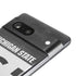 Michigan State University Black and White Stripes Pixel Skins
